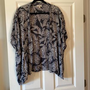 Ann Taylor Loft Kimono